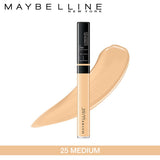 Maybelline New York Fit Me! Concealer, 25 Medium, 1 Count