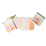 Paleta de correctores Nyx Professional Makeup, Tono Universal
