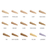 Corrector de maquillaje, Concealer Wand Nyx Professional Makeup ,Tono Beige, 3g