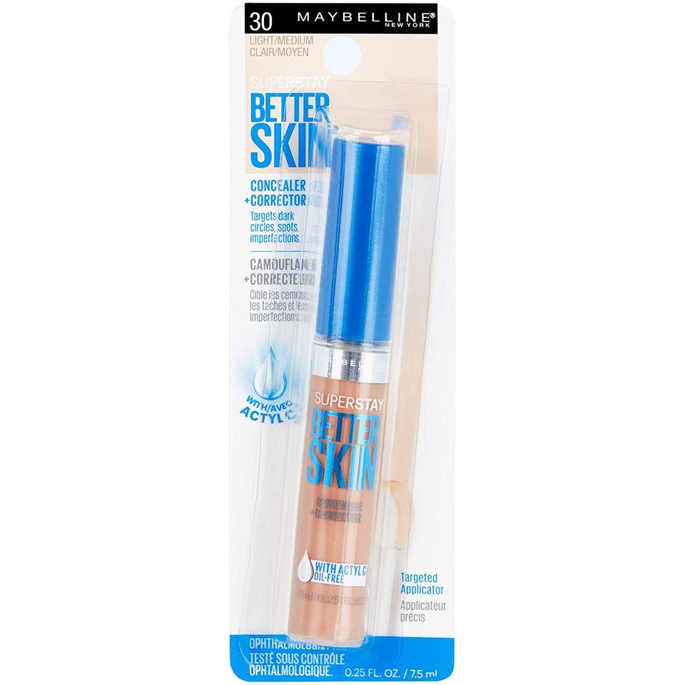 Maybelline Concealer Superstay, color Light Medium