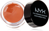 Corrector de maquillaje, Concealer Jar, Nyx Professional Makeup ,Tono Orange, 7.1g