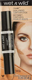Wet n Wild Contour Stick Megaglo Dual-Ended, Medium/Tan, 8 g