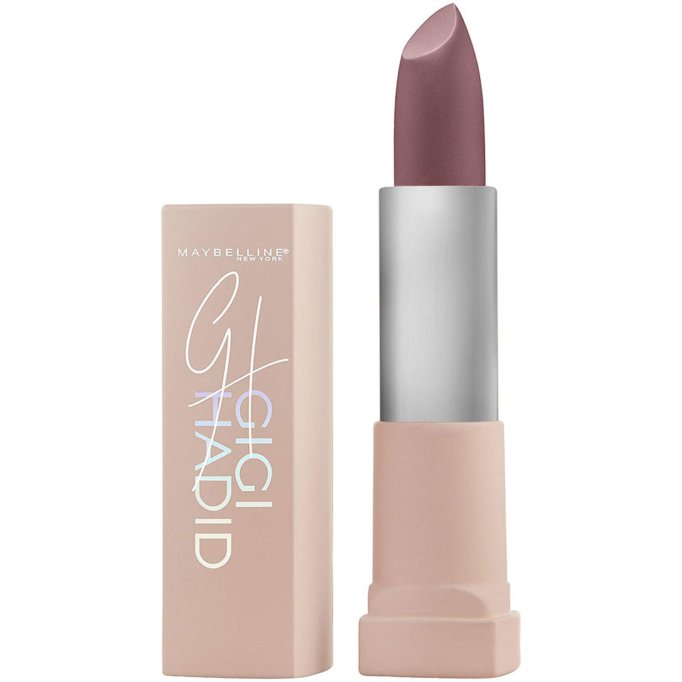 Maybelline Lipstick Gigi Hadid East Coast Glow Matte, Erin