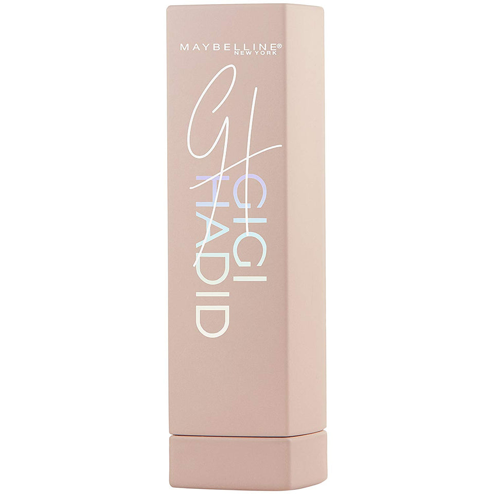 Maybelline Lipstick Gigi Hadid East Coast Glow Matte, Erin