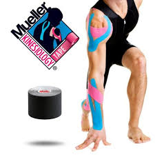 Mueller Kinesiology Tape